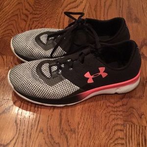 Under Armour Tennis Shoes